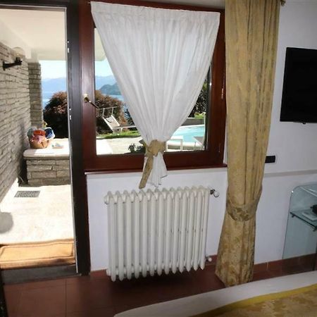 La Volpe Dorata Bed & Breakfast Stresa Exterior foto