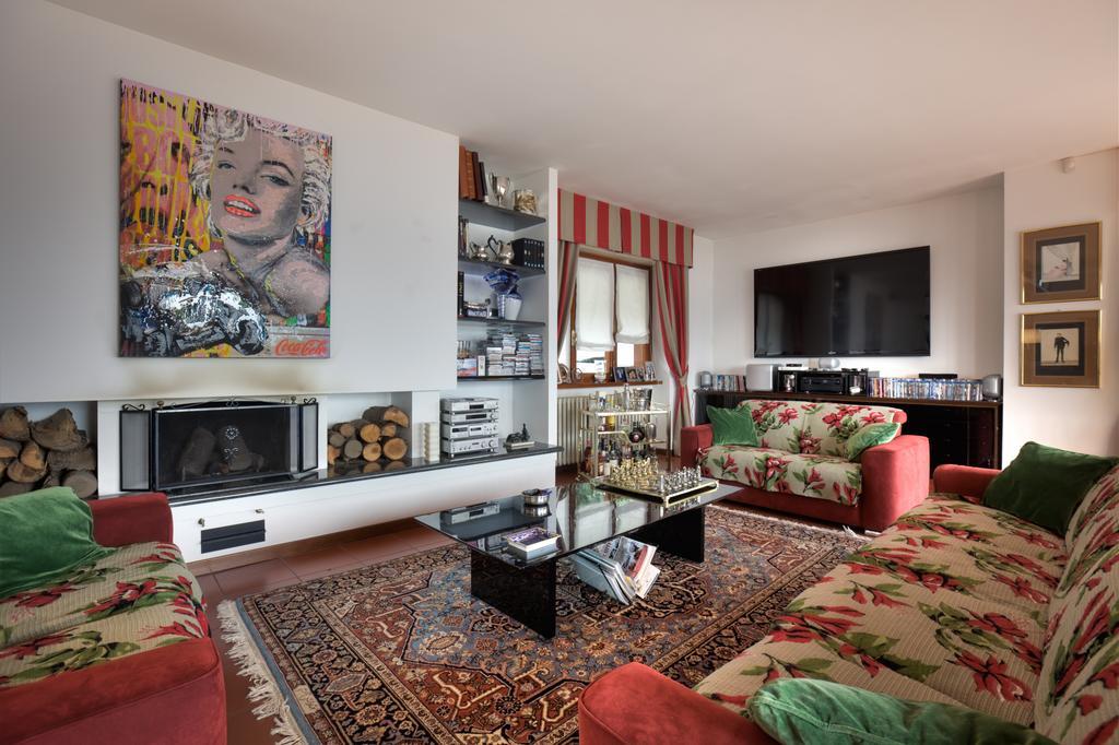 La Volpe Dorata Bed & Breakfast Stresa Exterior foto