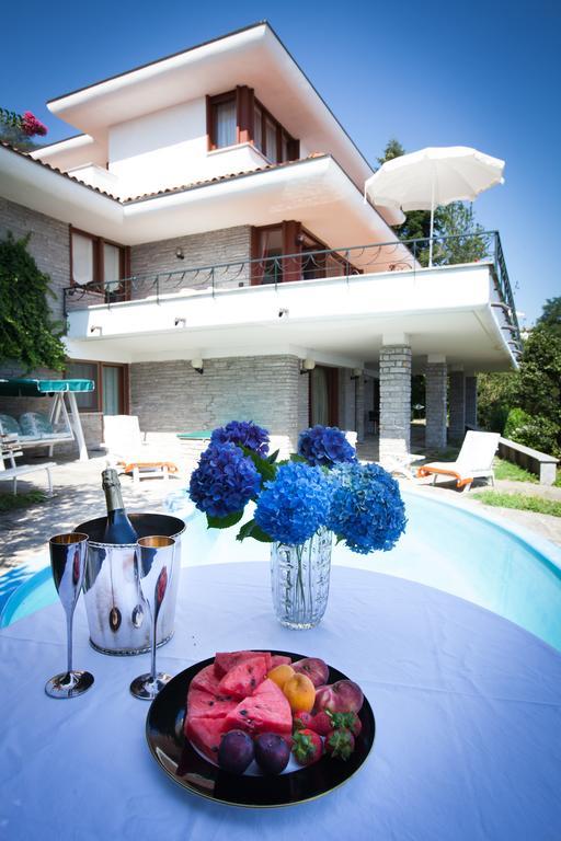 La Volpe Dorata Bed & Breakfast Stresa Exterior foto