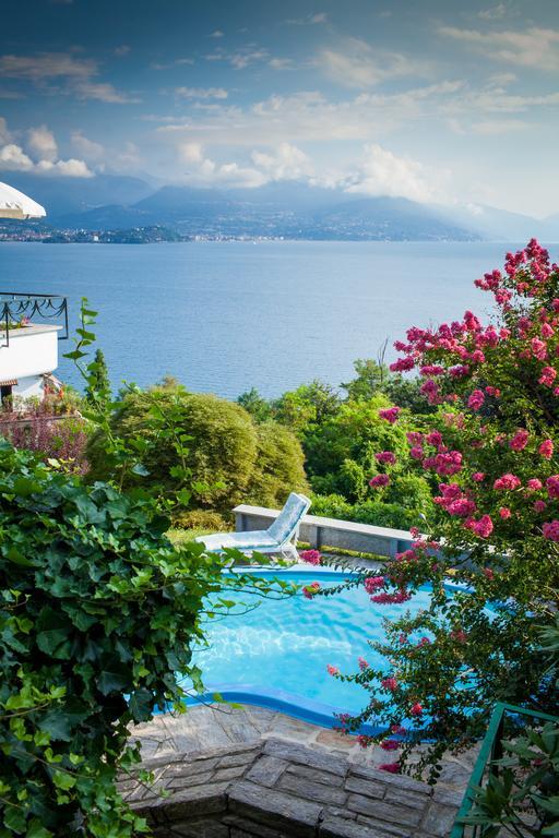 La Volpe Dorata Bed & Breakfast Stresa Exterior foto