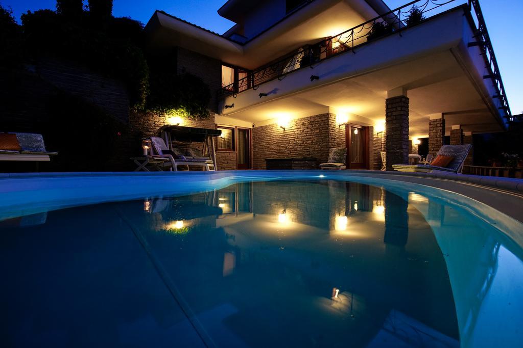 La Volpe Dorata Bed & Breakfast Stresa Exterior foto