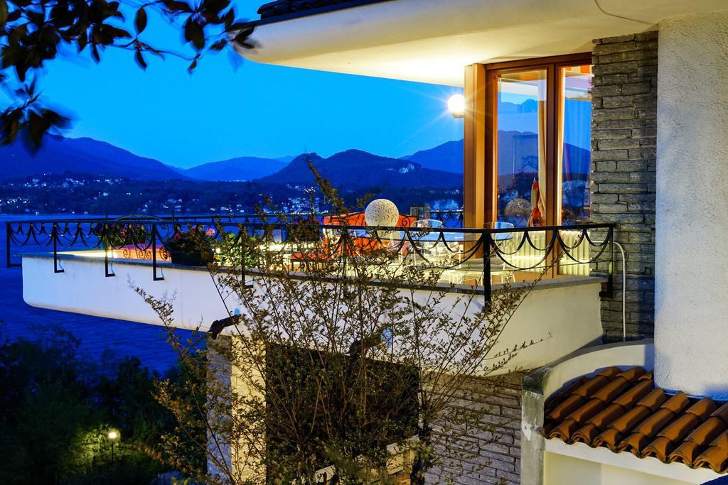 La Volpe Dorata Bed & Breakfast Stresa Exterior foto
