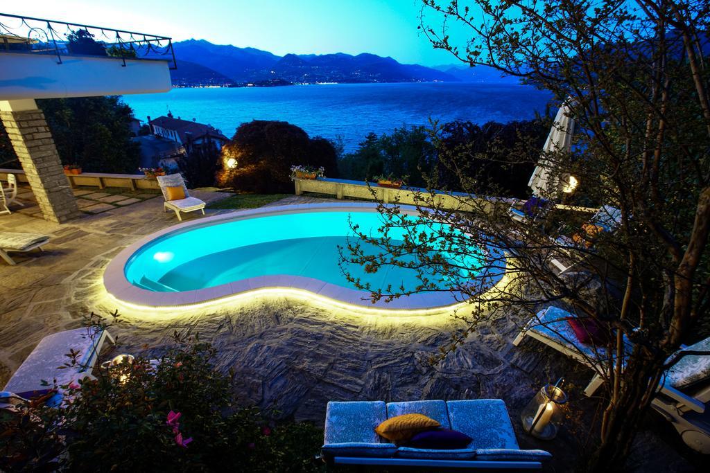La Volpe Dorata Bed & Breakfast Stresa Exterior foto