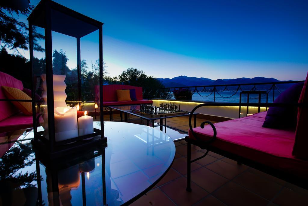 La Volpe Dorata Bed & Breakfast Stresa Exterior foto
