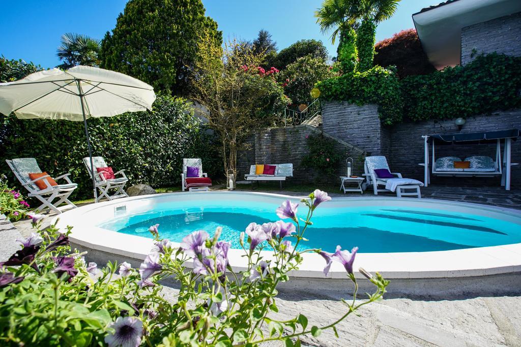 La Volpe Dorata Bed & Breakfast Stresa Exterior foto