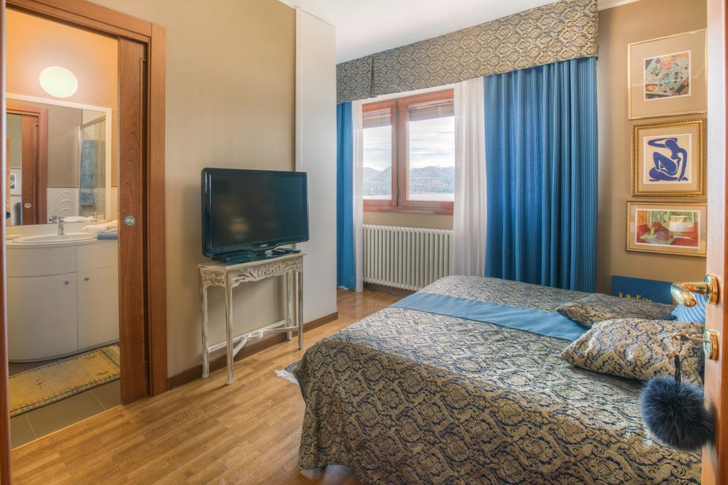 La Volpe Dorata Bed & Breakfast Stresa Exterior foto