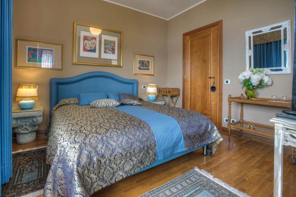 La Volpe Dorata Bed & Breakfast Stresa Exterior foto