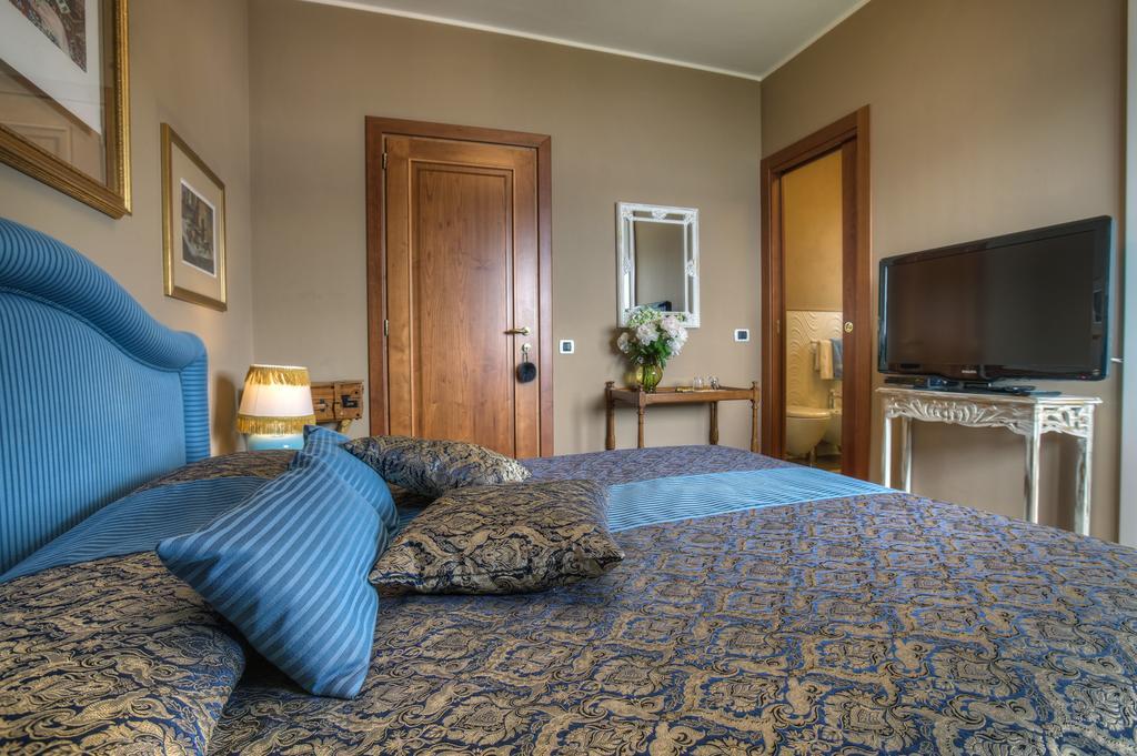 La Volpe Dorata Bed & Breakfast Stresa Exterior foto