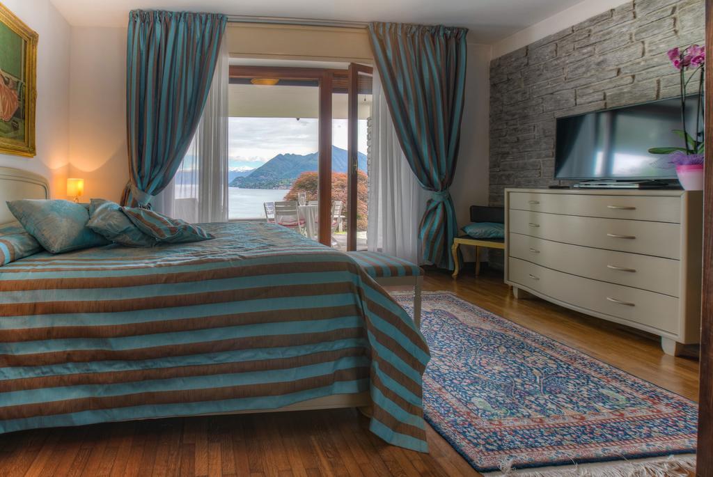 La Volpe Dorata Bed & Breakfast Stresa Exterior foto