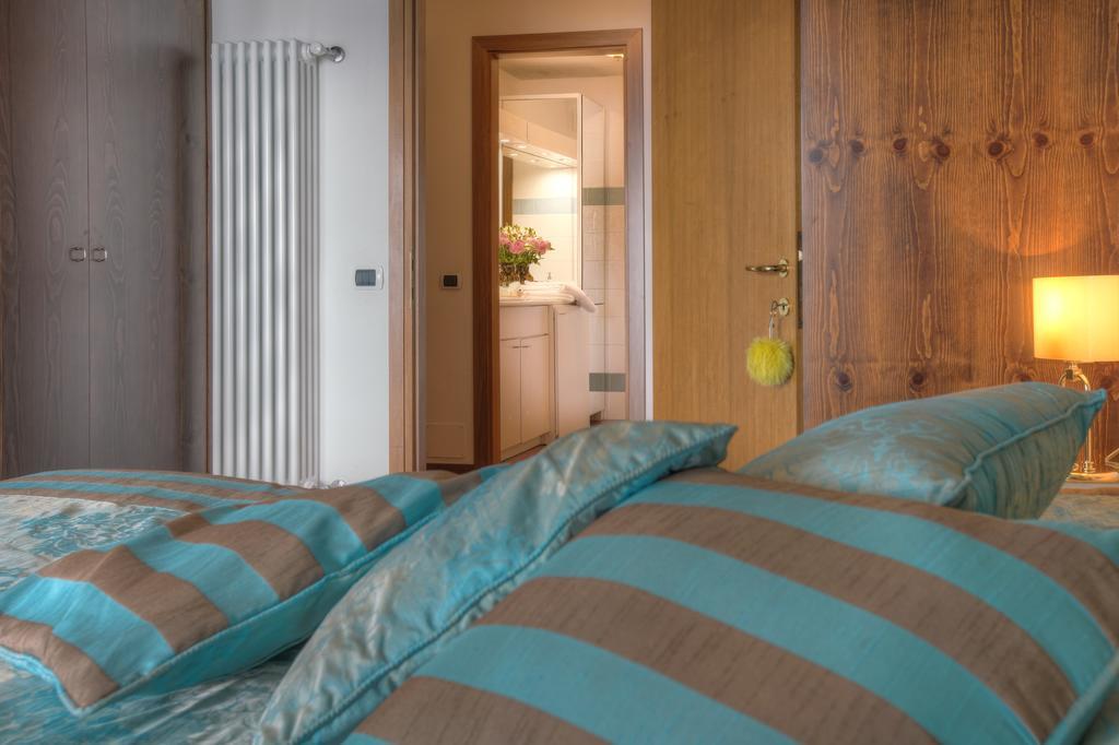 La Volpe Dorata Bed & Breakfast Stresa Exterior foto