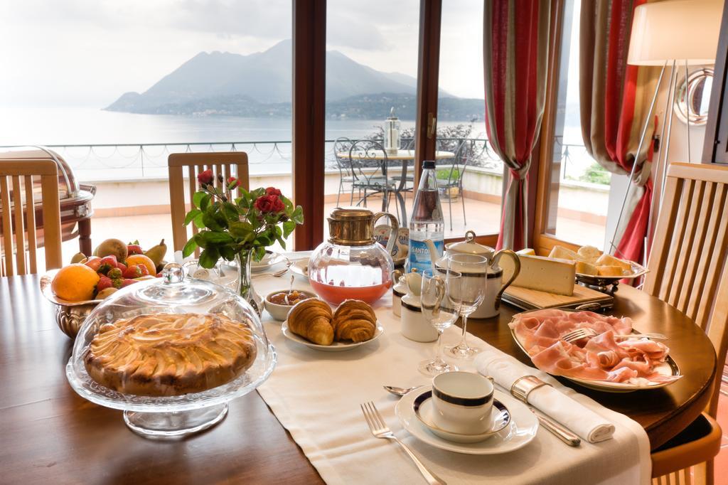 La Volpe Dorata Bed & Breakfast Stresa Exterior foto