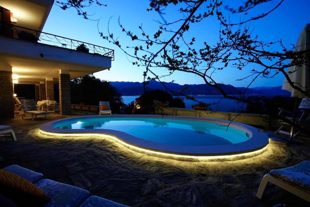 La Volpe Dorata Bed & Breakfast Stresa Exterior foto