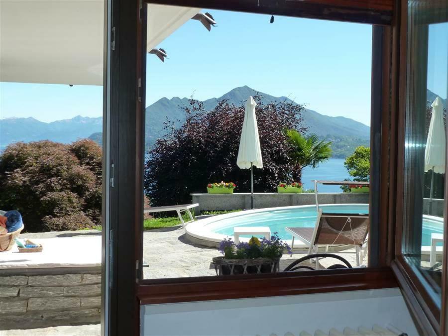 La Volpe Dorata Bed & Breakfast Stresa Exterior foto