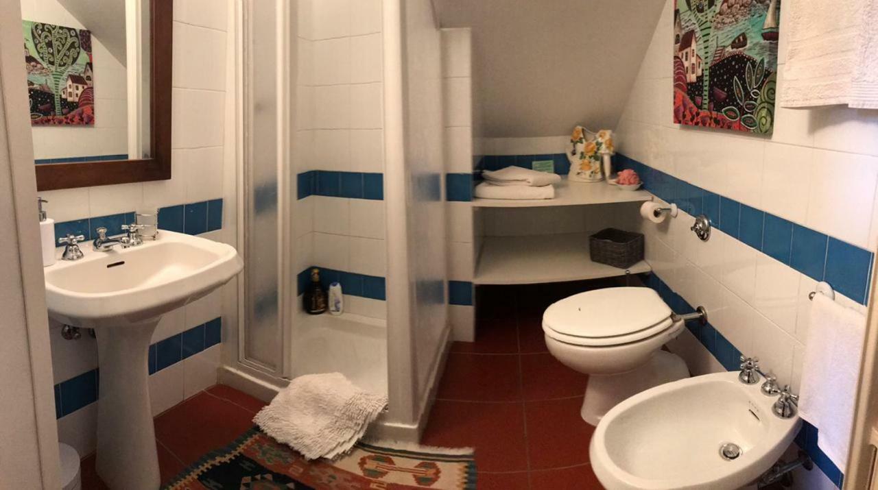 La Volpe Dorata Bed & Breakfast Stresa Exterior foto